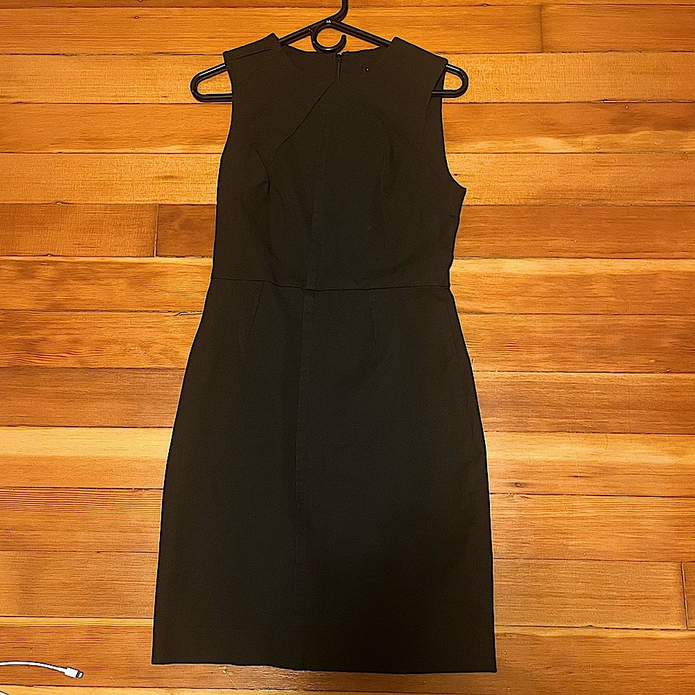 BANANA REPUBLIC Little Black Dress Size 6